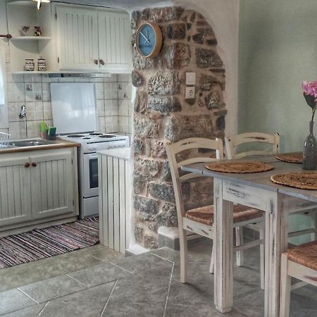 Merabello Beach House Poseidonion 외부 사진