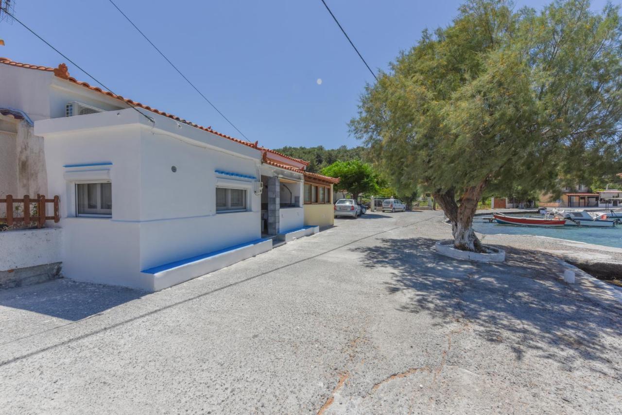 Merabello Beach House Poseidonion 외부 사진