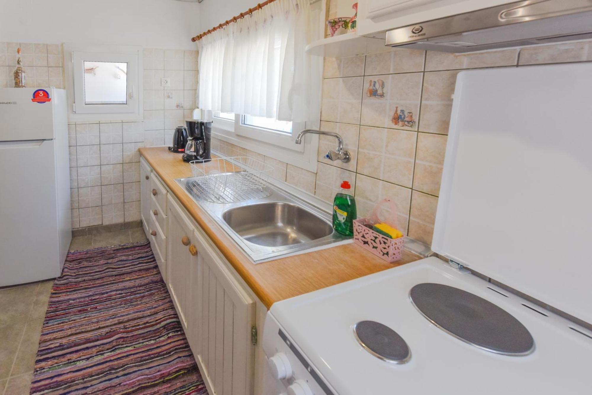 Merabello Beach House Poseidonion 외부 사진