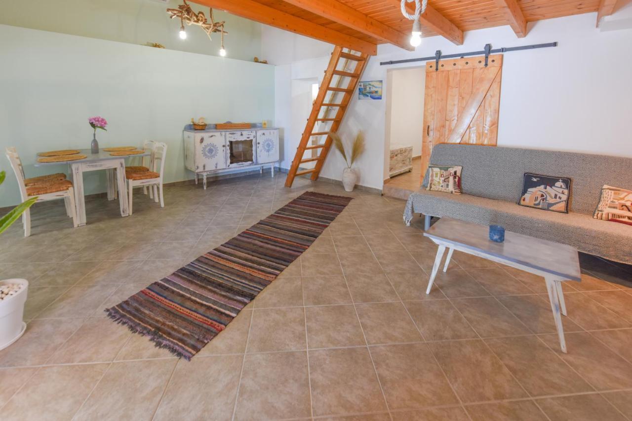 Merabello Beach House Poseidonion 외부 사진