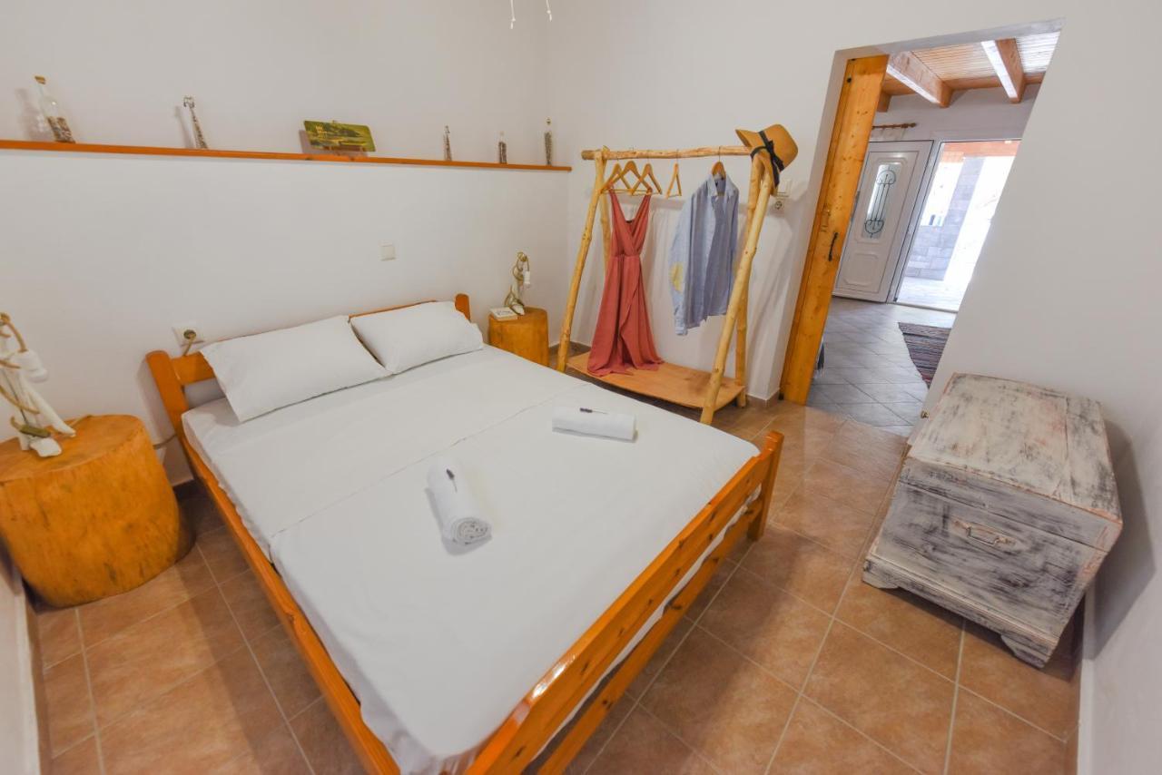 Merabello Beach House Poseidonion 외부 사진