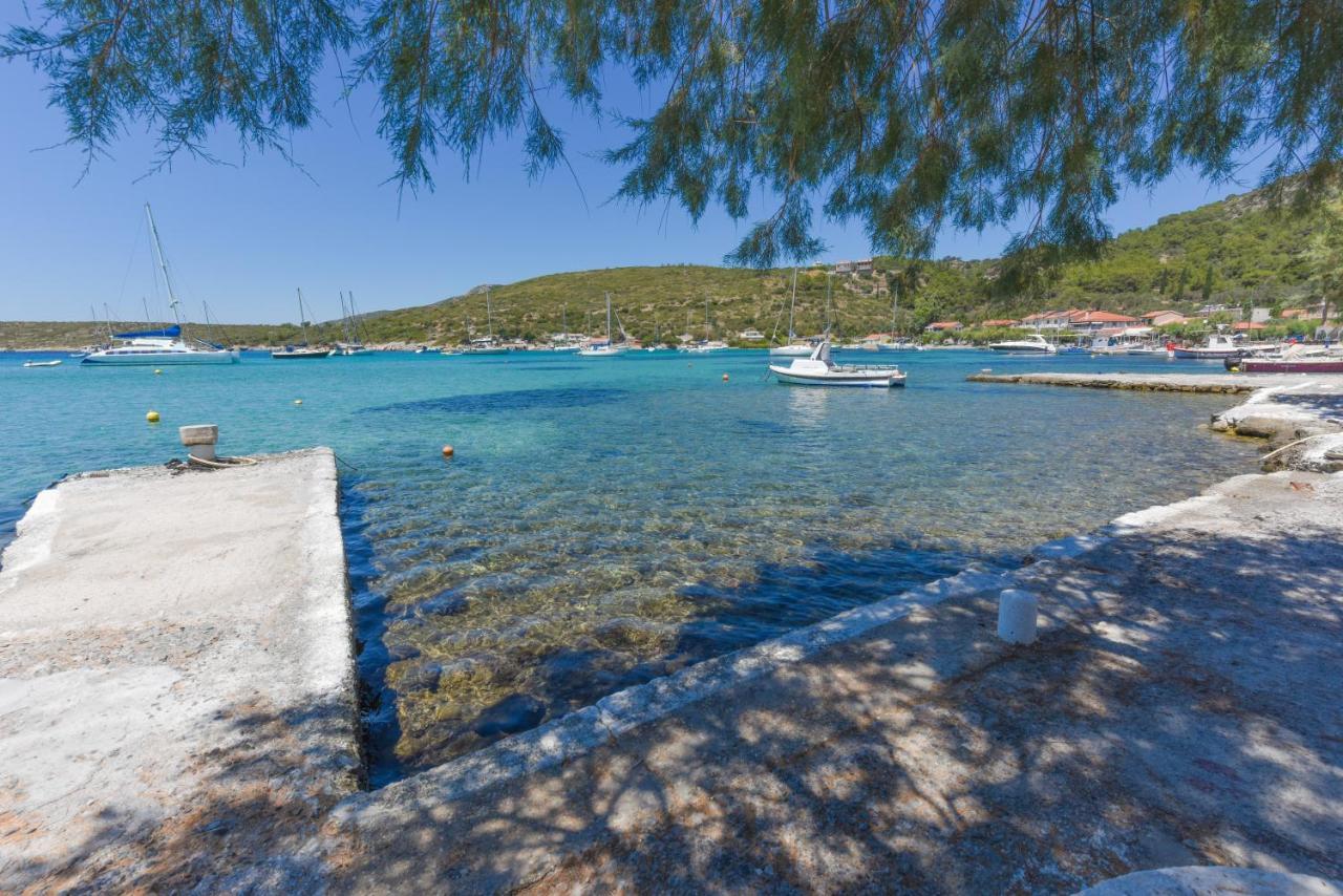 Merabello Beach House Poseidonion 외부 사진