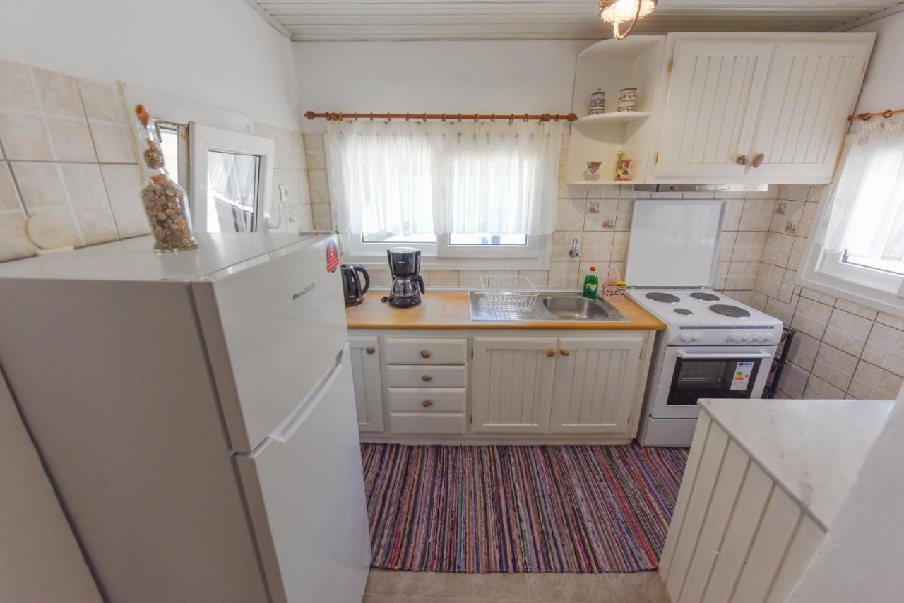 Merabello Beach House Poseidonion 외부 사진