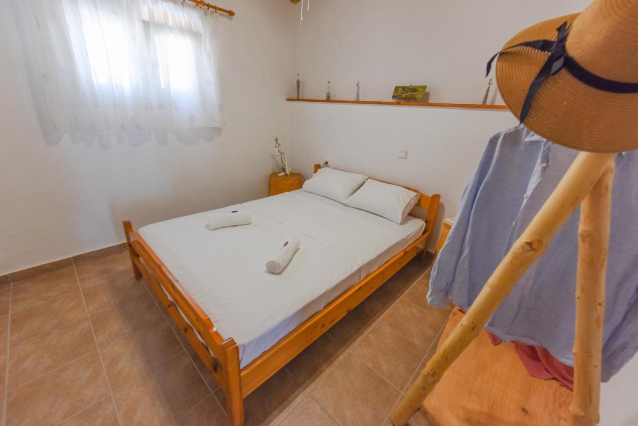 Merabello Beach House Poseidonion 외부 사진