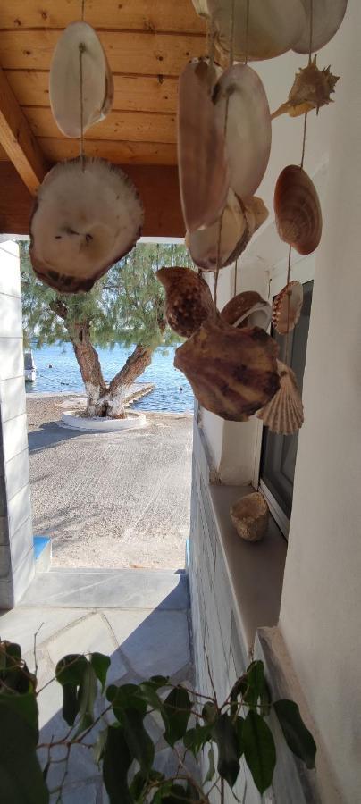 Merabello Beach House Poseidonion 외부 사진