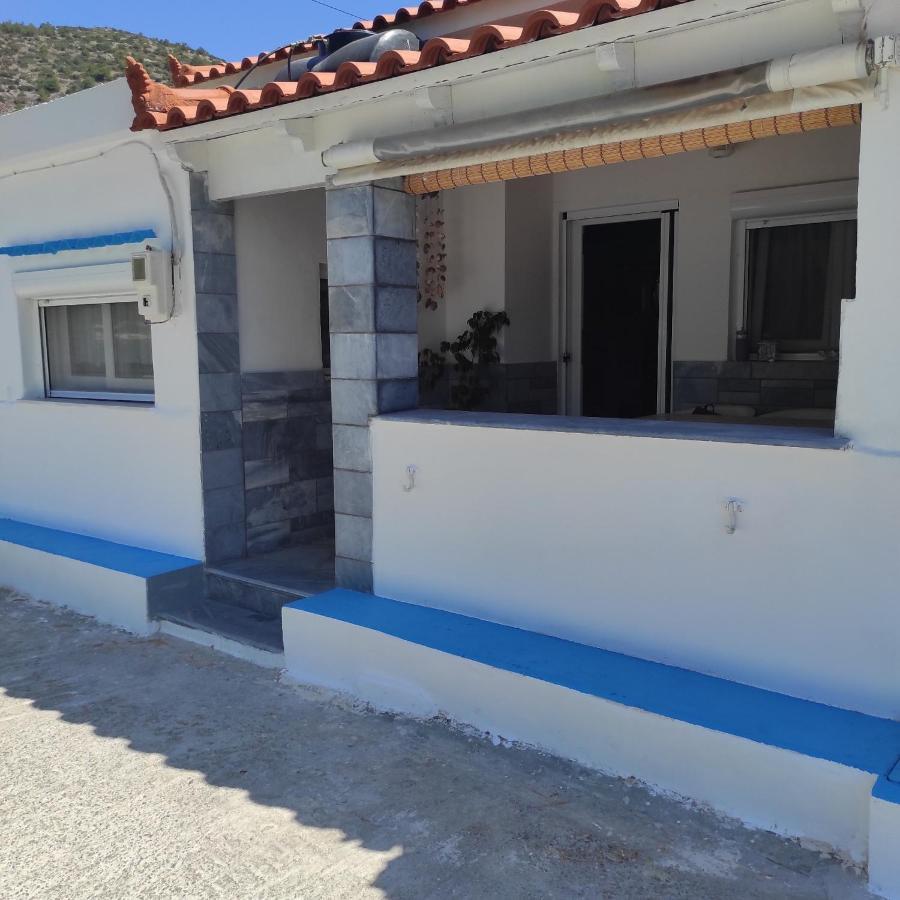 Merabello Beach House Poseidonion 외부 사진