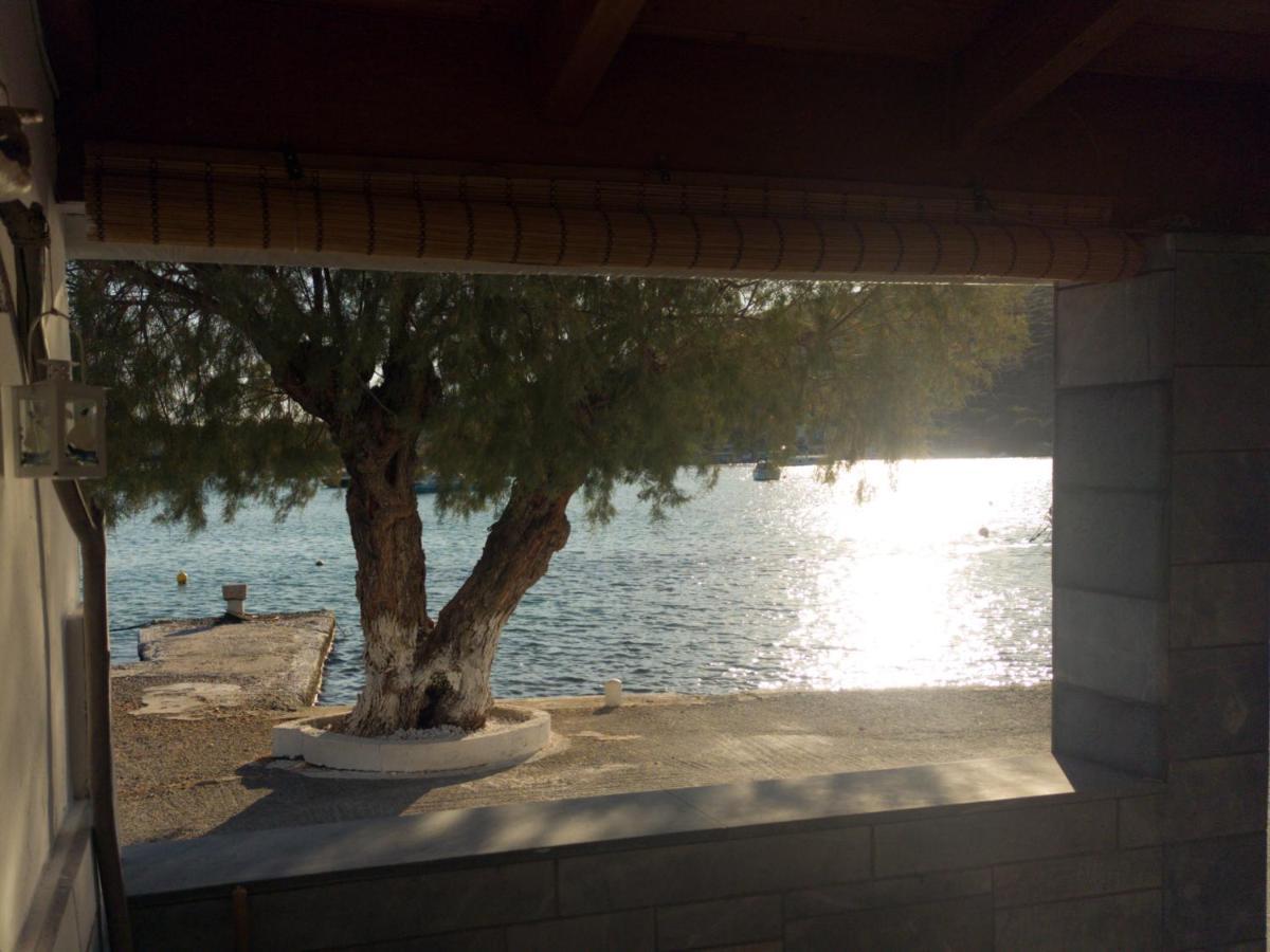 Merabello Beach House Poseidonion 외부 사진