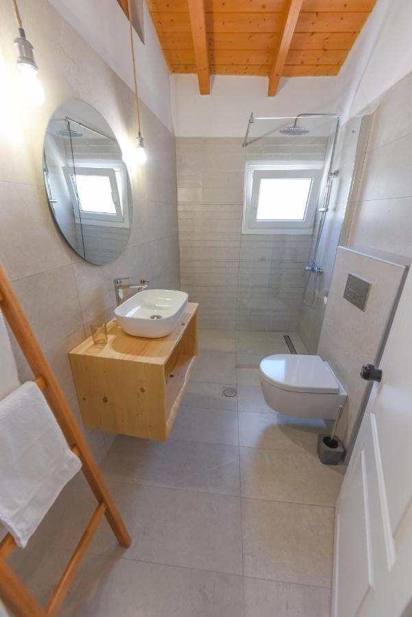 Merabello Beach House Poseidonion 외부 사진