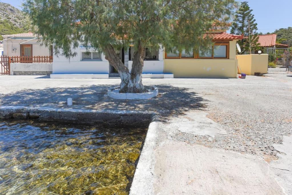 Merabello Beach House Poseidonion 외부 사진