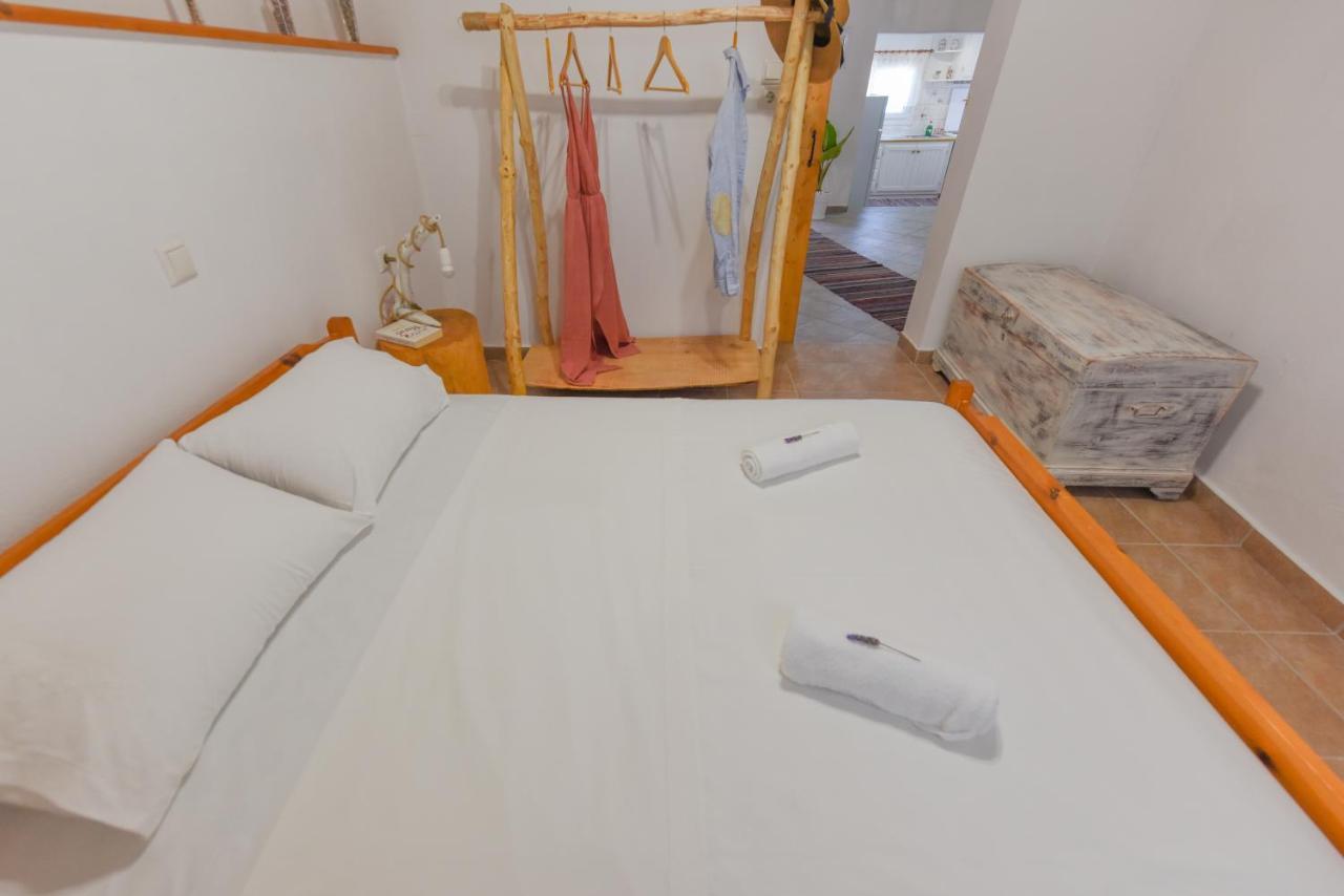 Merabello Beach House Poseidonion 외부 사진