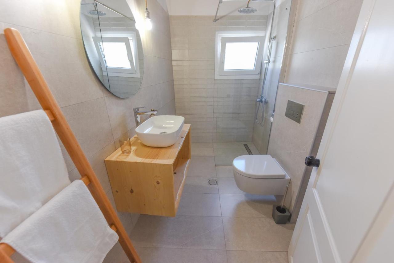 Merabello Beach House Poseidonion 외부 사진