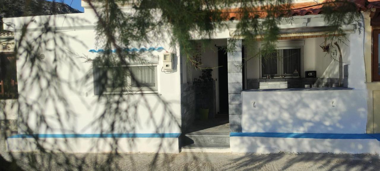 Merabello Beach House Poseidonion 외부 사진