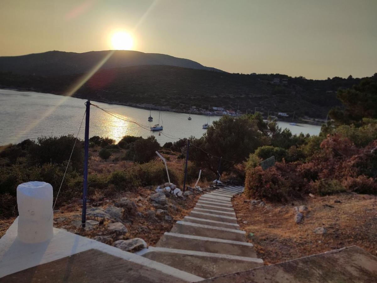 Merabello Beach House Poseidonion 외부 사진
