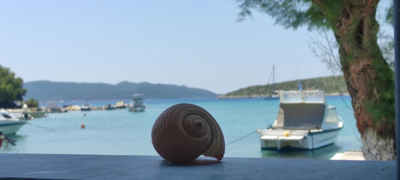Merabello Beach House Poseidonion 외부 사진