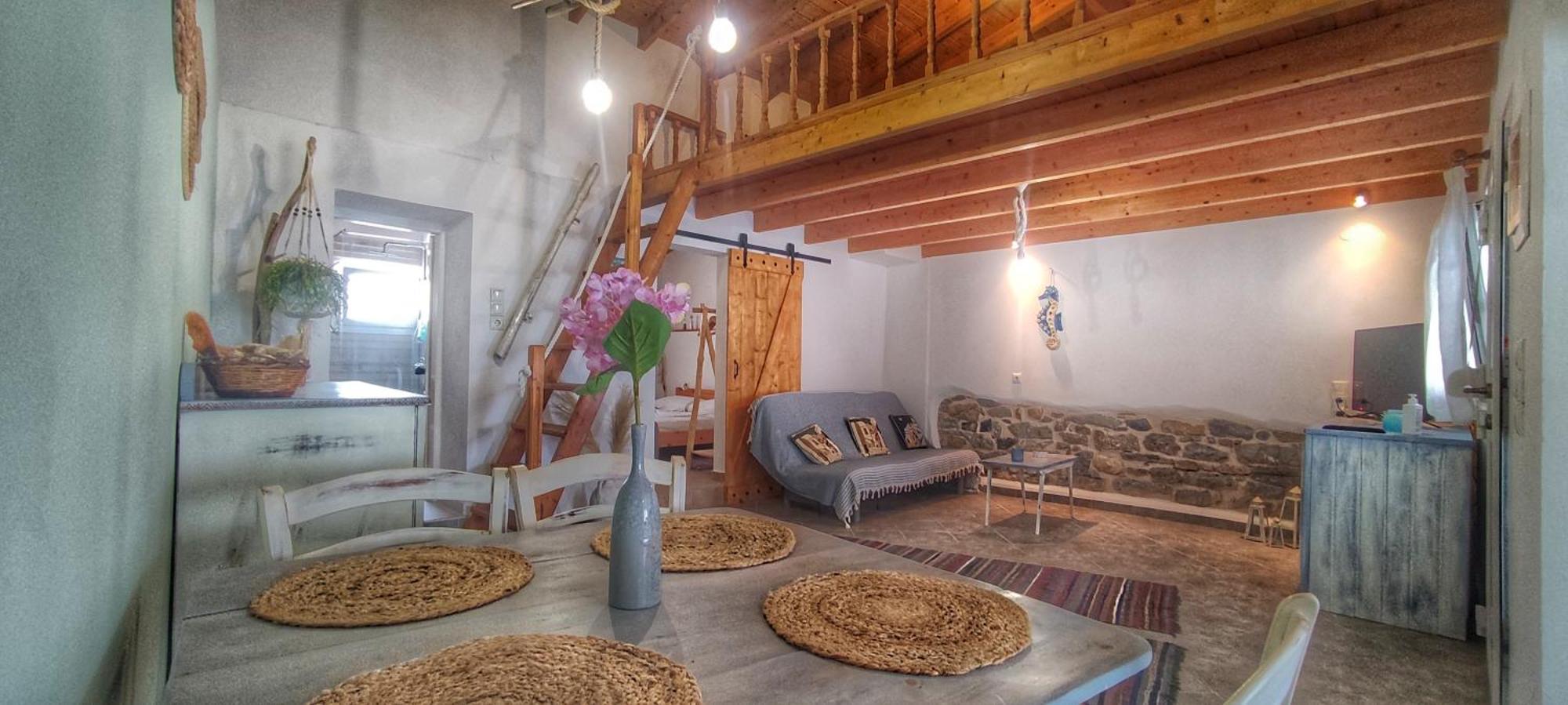 Merabello Beach House Poseidonion 외부 사진